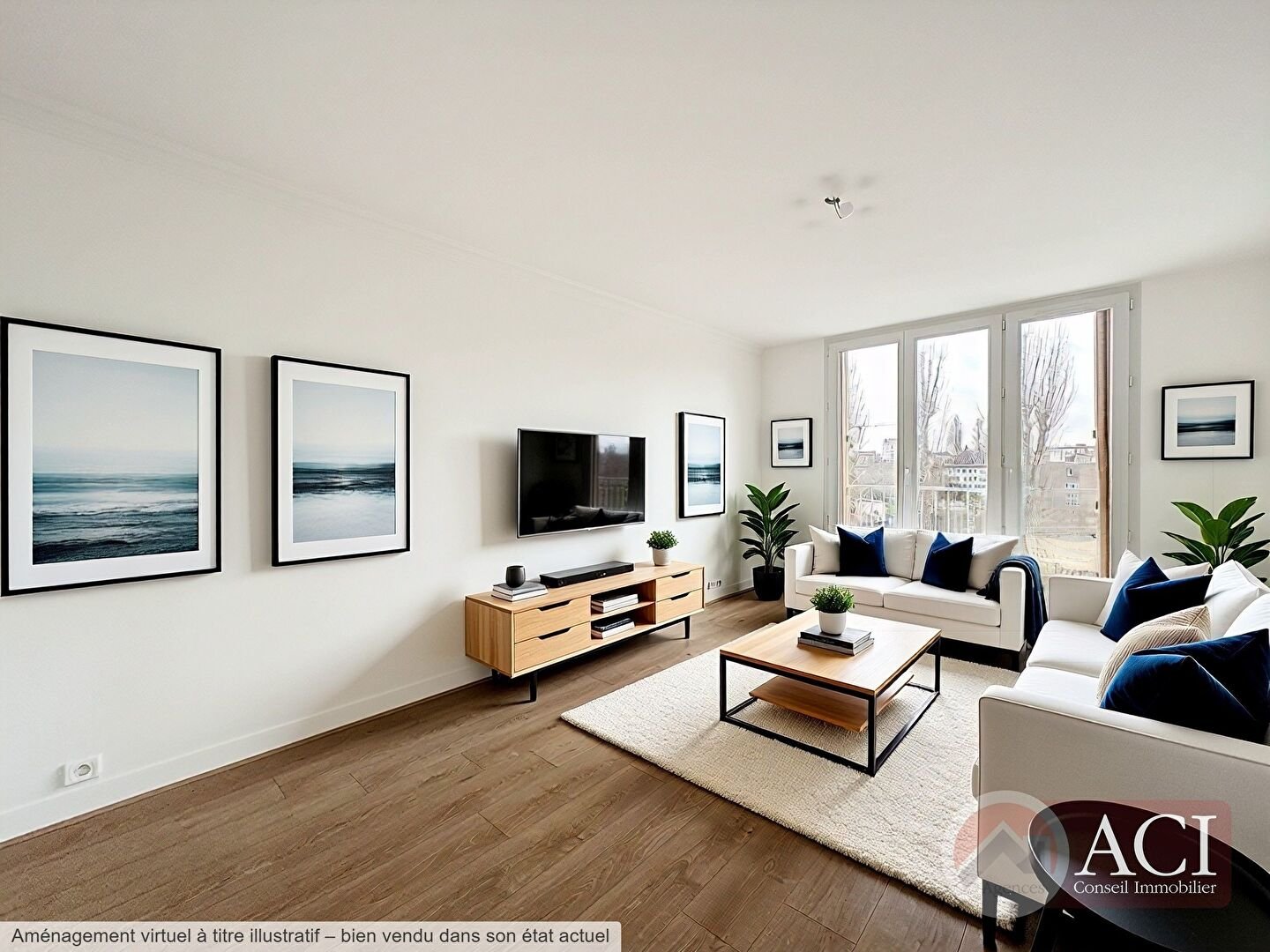 Maison à vendre, 66m², Deuil-la-Barre