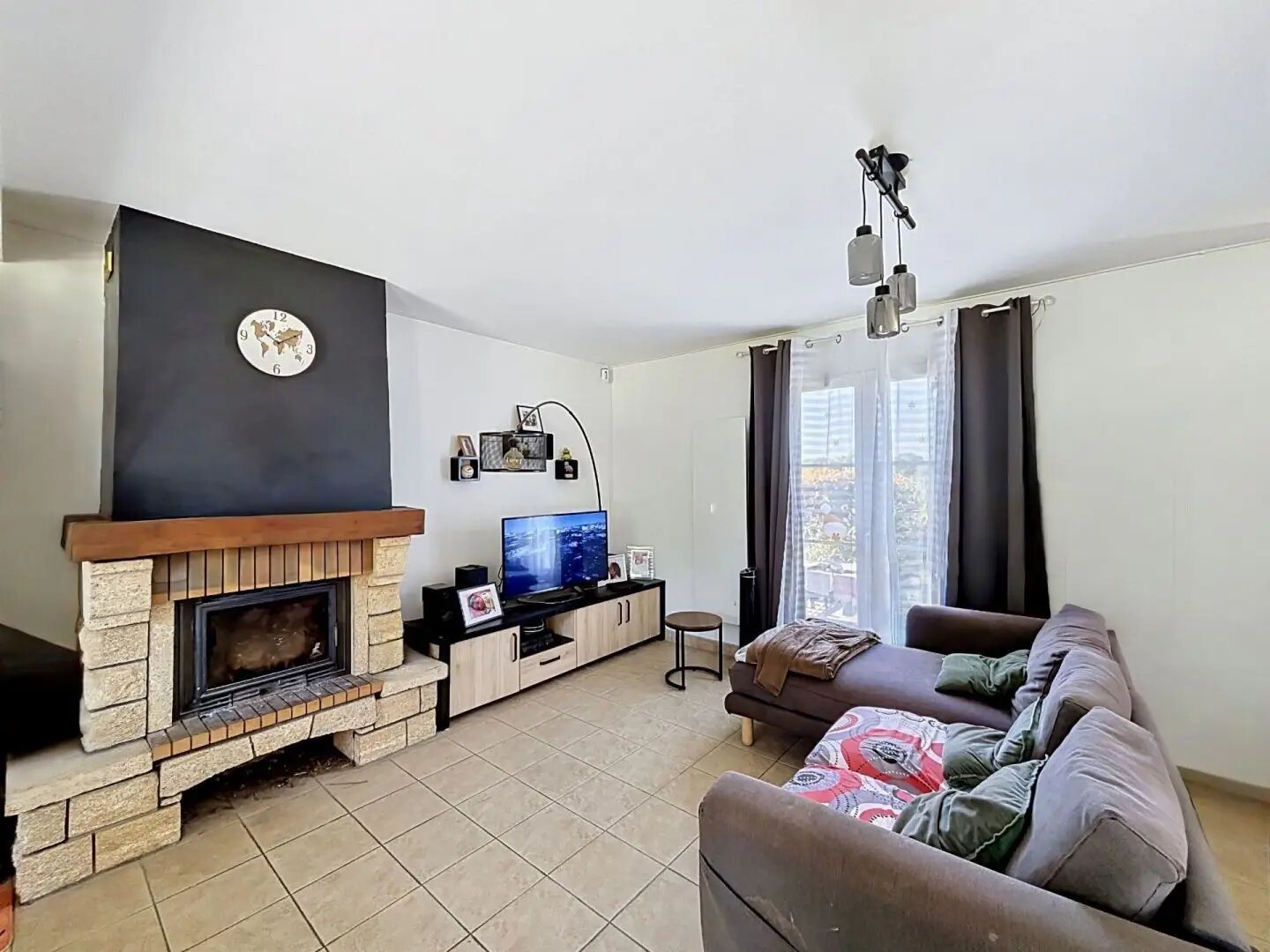 Maison à vendre, 110m², Chars