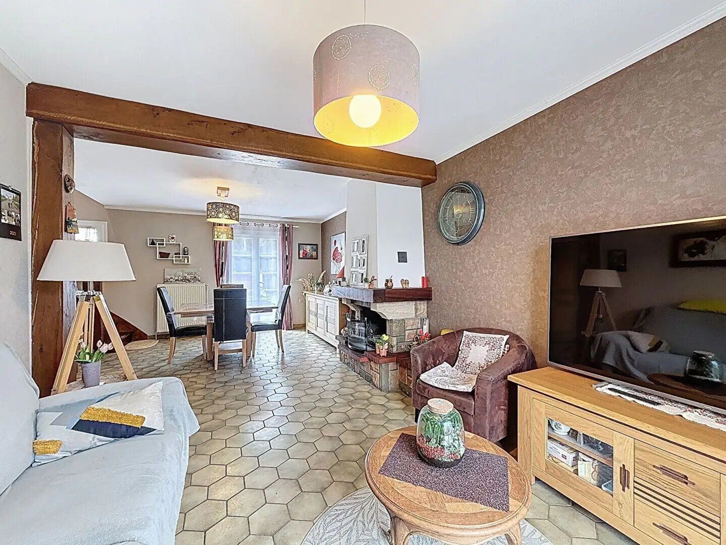 Maison à vendre, 110m², Trie-Château