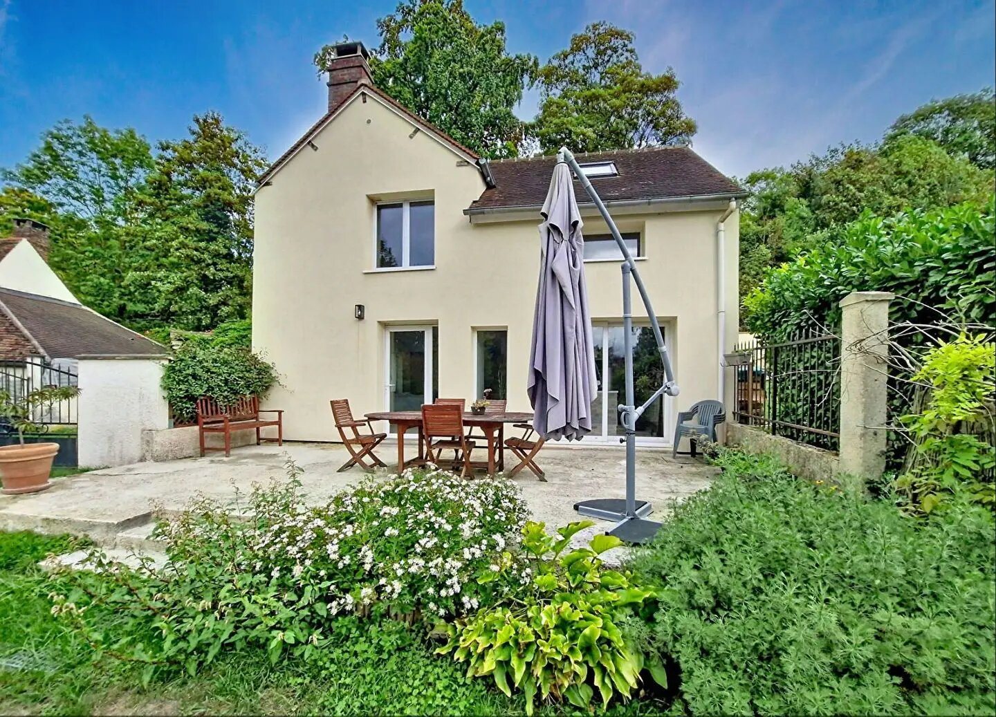 Maison à vendre, 110m², Trie-Château
