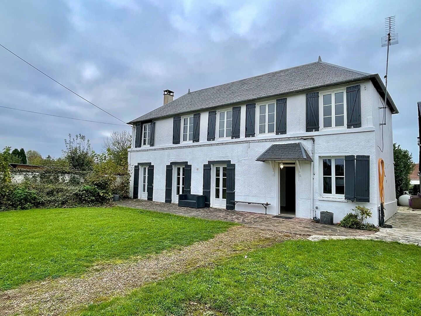 Maison à vendre, 140m², Jouy-sous-Thelle