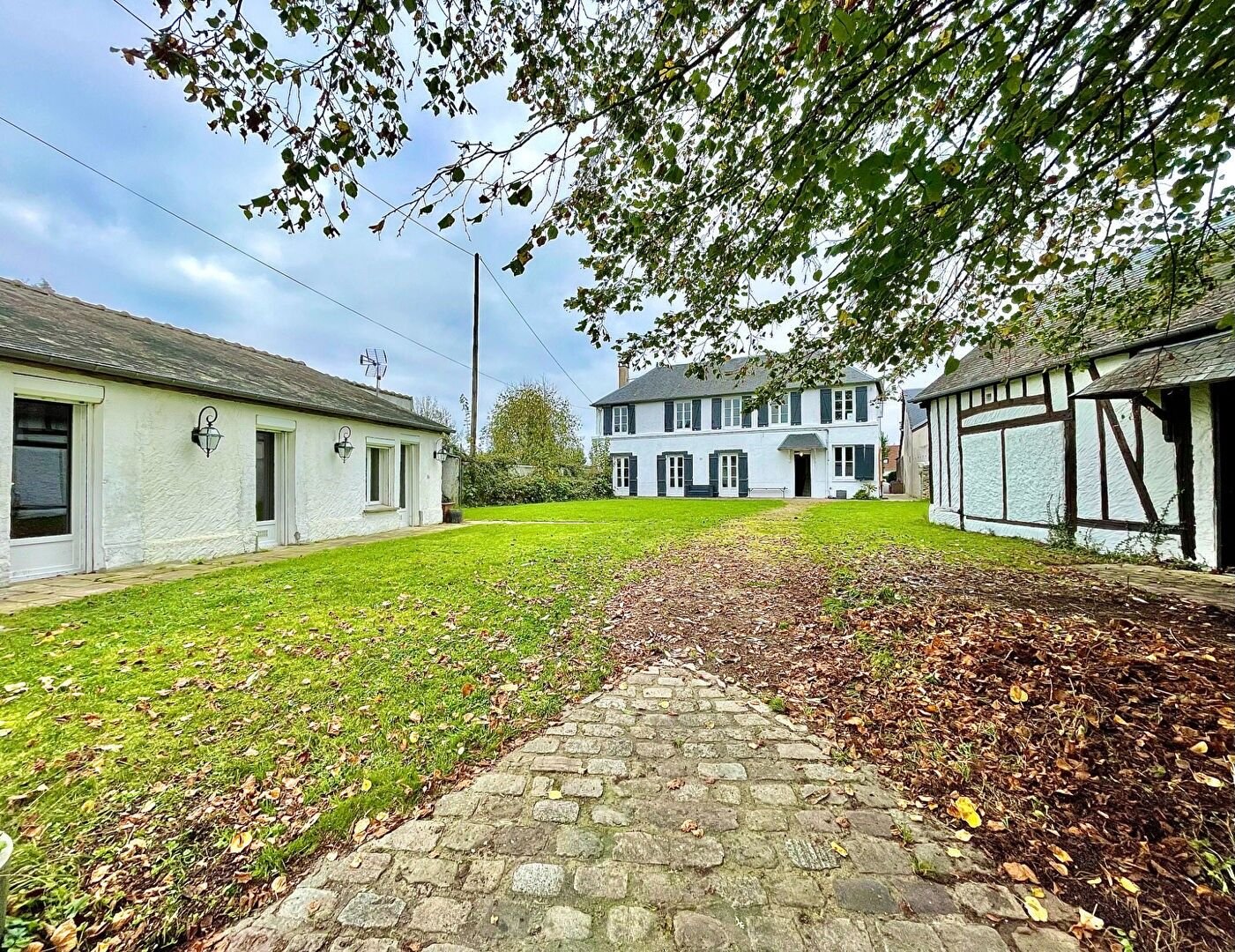 Maison à vendre, 140m², Jouy-sous-Thelle