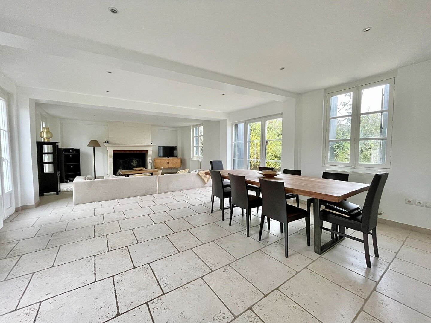 Maison à vendre, 140m², Jouy-sous-Thelle