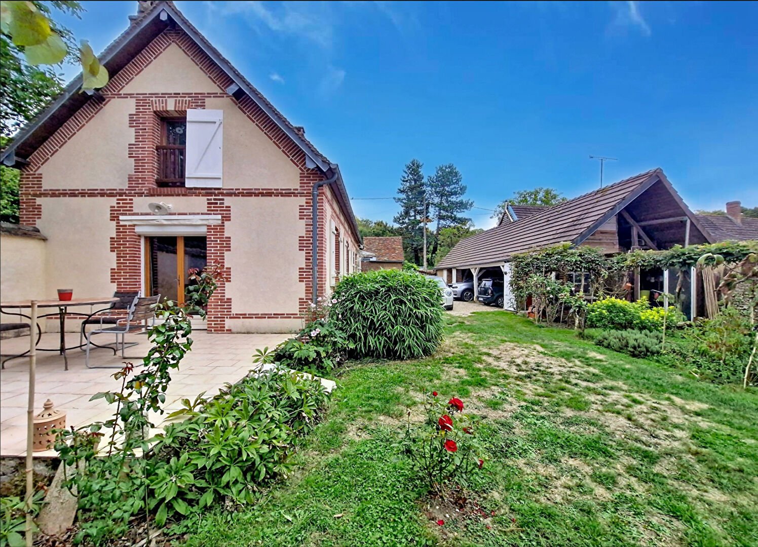 Maison à vendre, 108m², Chaumont-en-Vexin