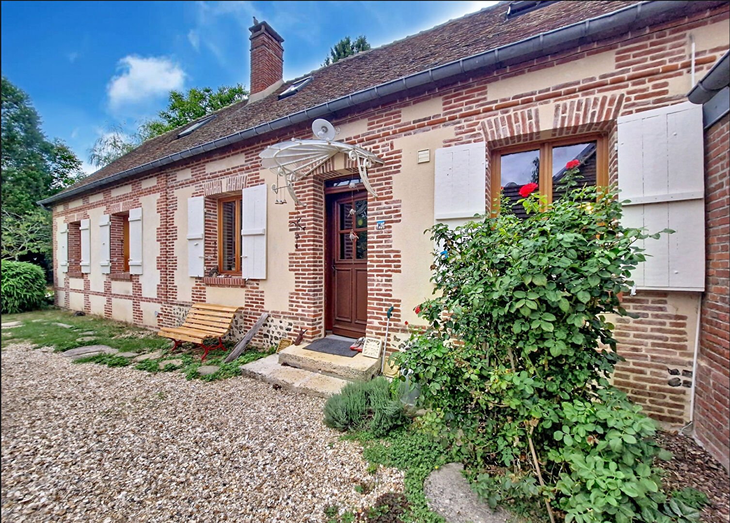 Maison à vendre, 108m², Chaumont-en-Vexin