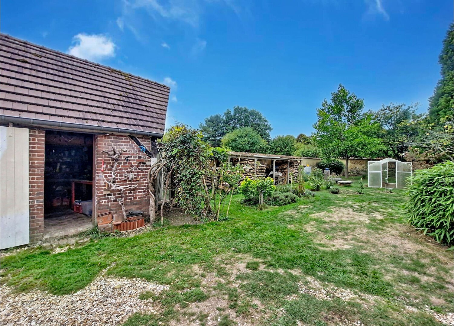 Maison à vendre, 108m², Chaumont-en-Vexin
