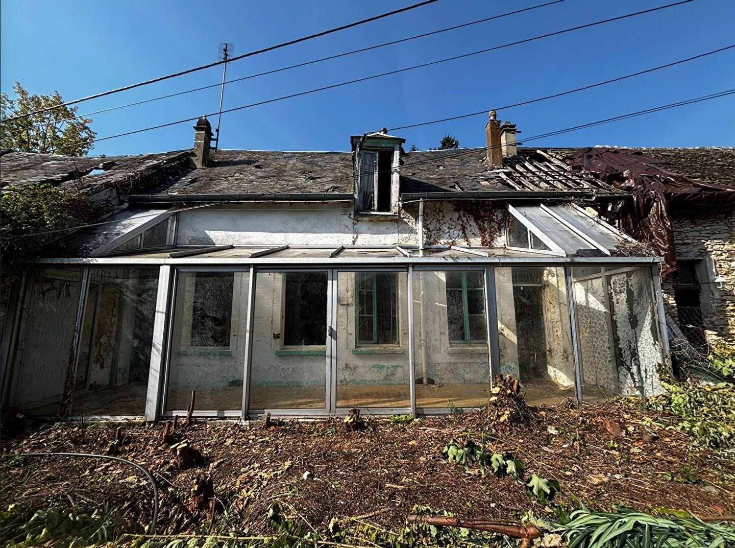 Maison à vendre, 100m², Chaumont-en-Vexin