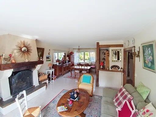 Maison à vendre, 118m², Bennecourt
