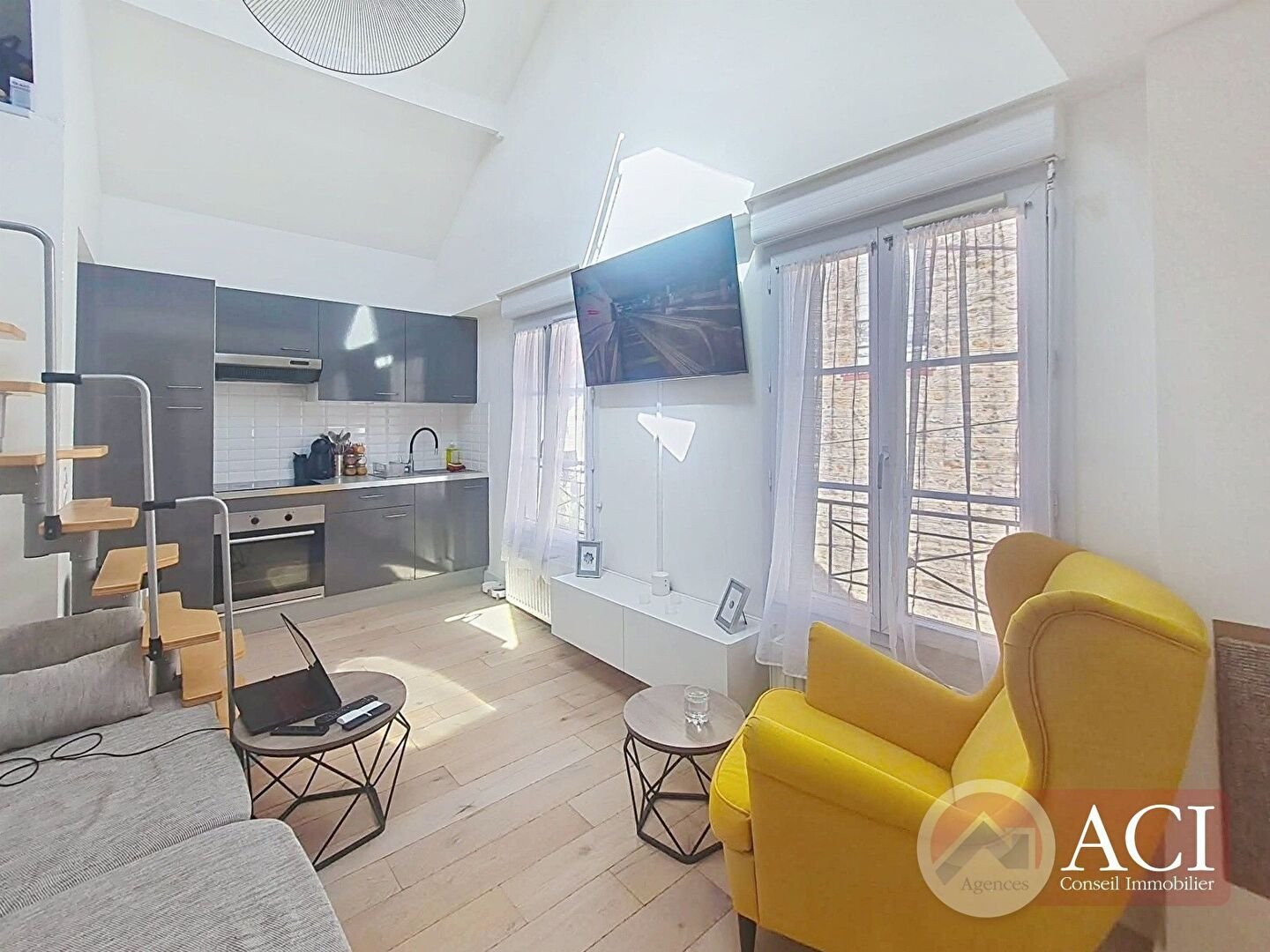 Maison à vendre, 32m², Enghien-les-Bains