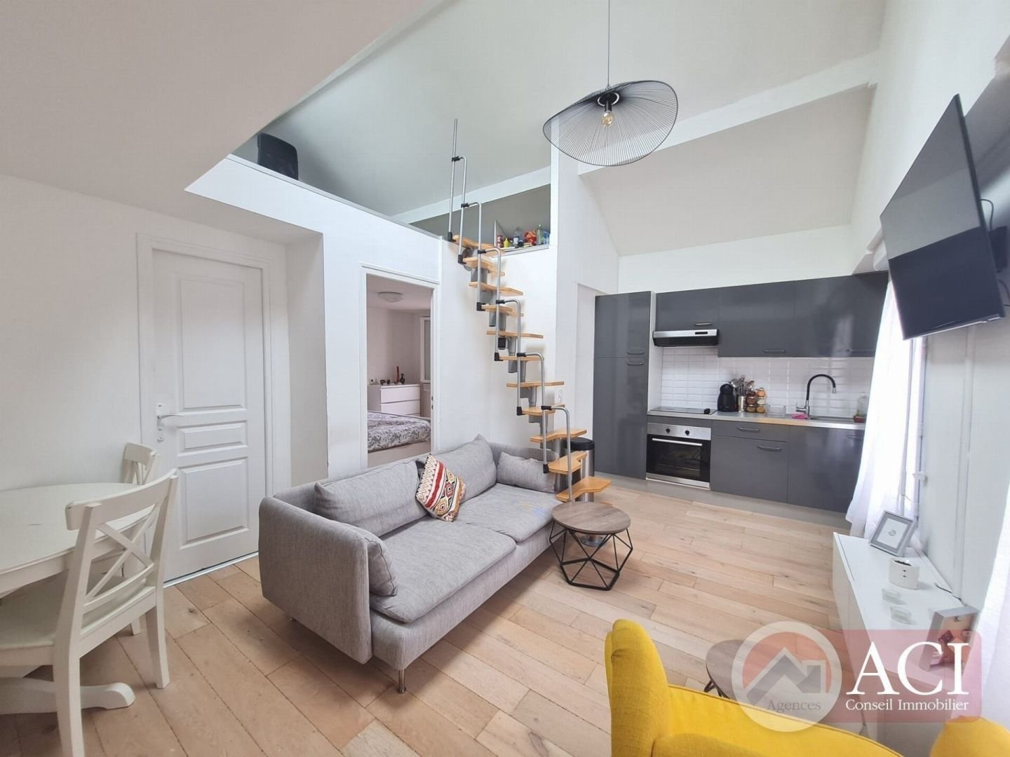 Maison à vendre, 32m², Enghien-les-Bains