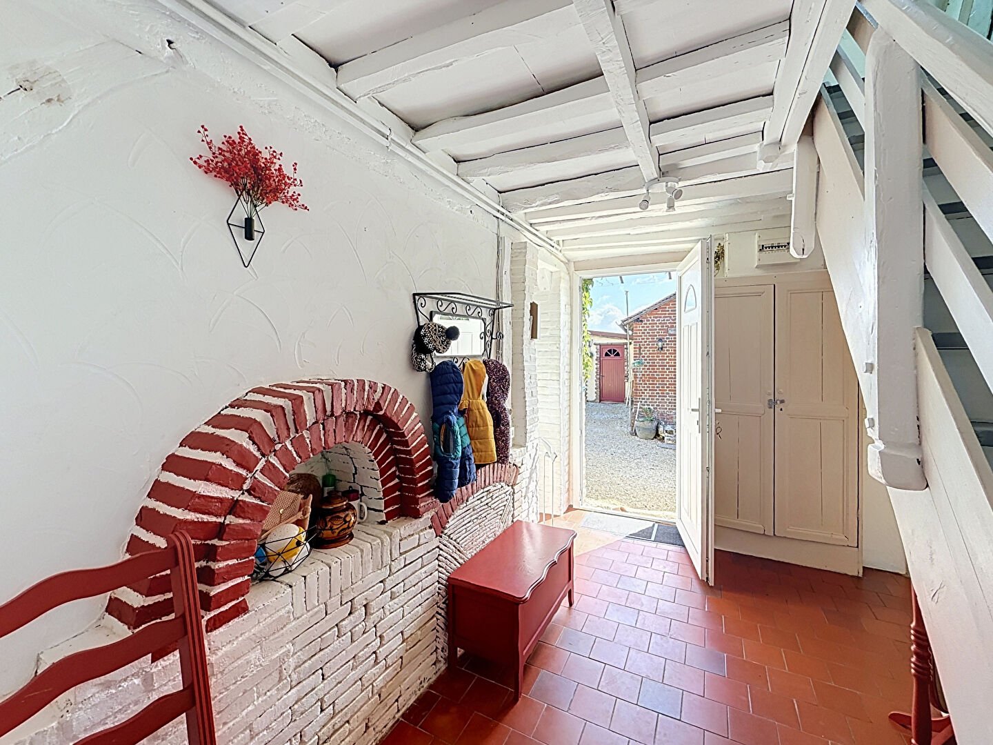 Maison à vendre, 156m², Chaumont-en-Vexin