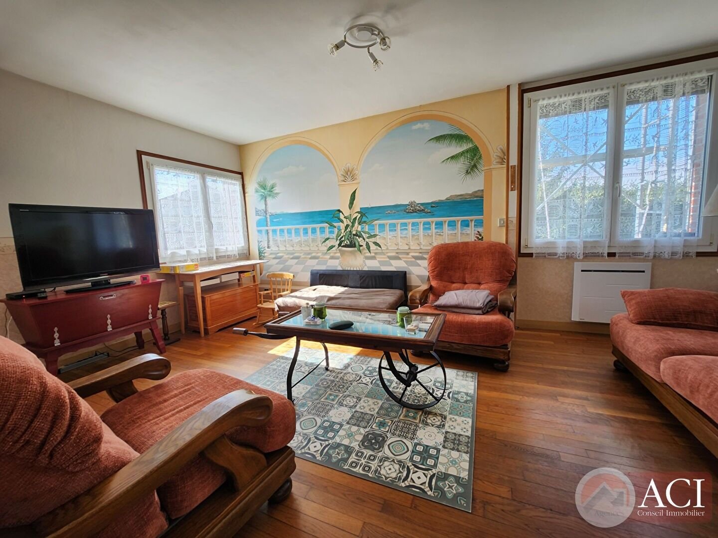 Maison à vendre, 205m², Berthecourt