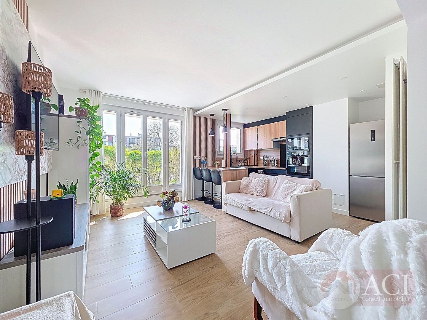 Maison à vendre, 63m², Deuil-la-Barre