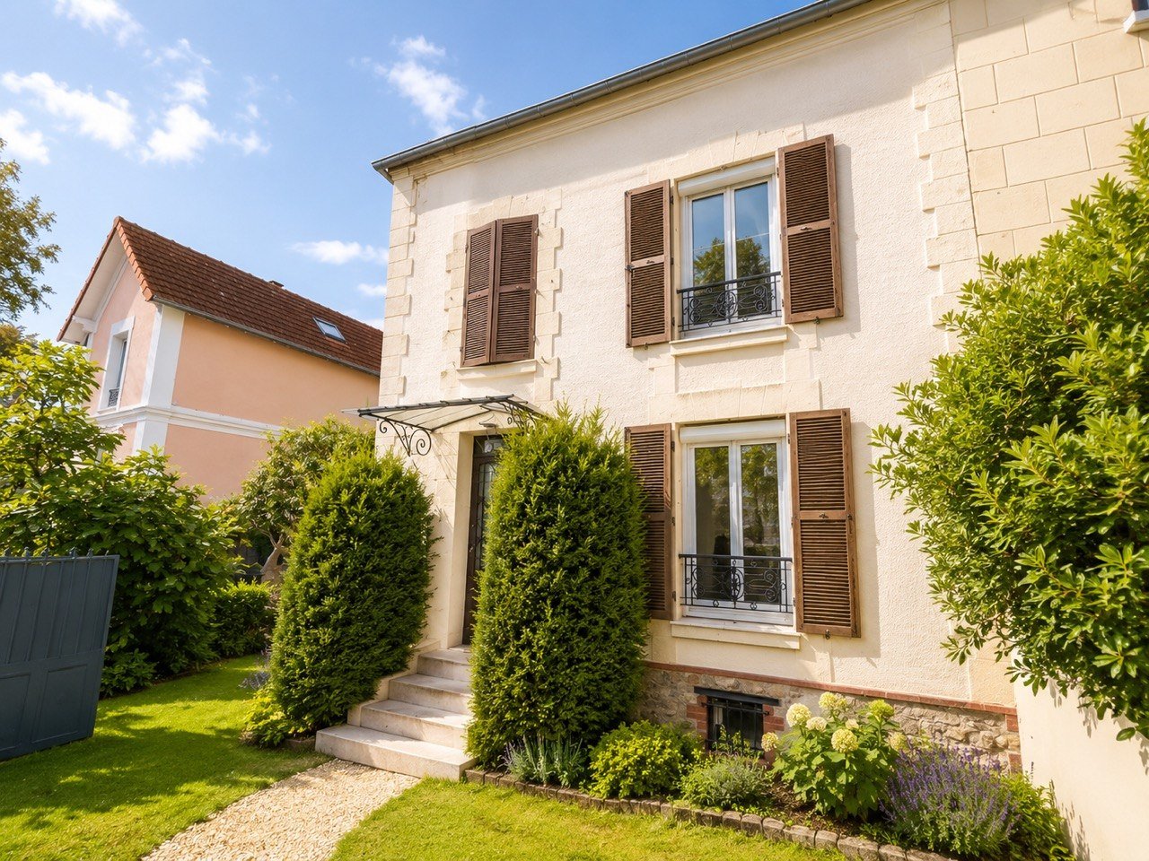 Maison à vendre, 125m², Enghien-les-Bains