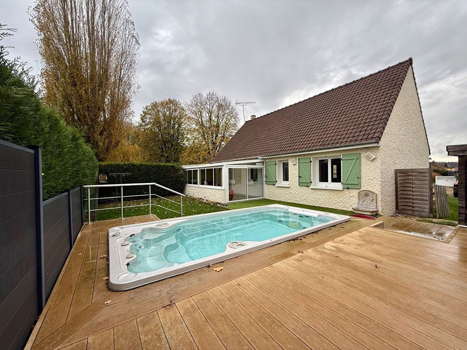Maison à vendre, 90m², Chaumont-en-Vexin