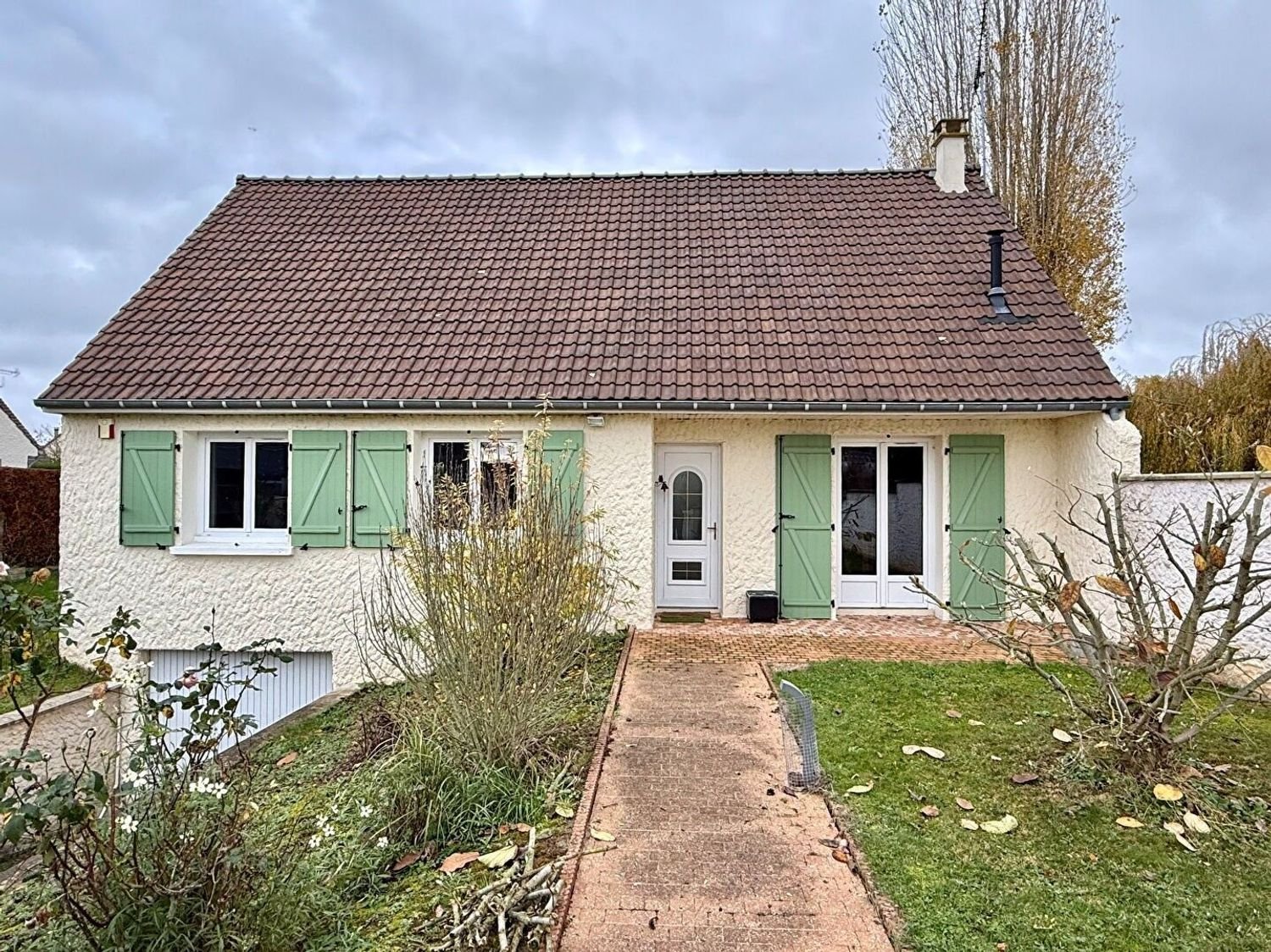 Maison à vendre, 90m², Chaumont-en-Vexin