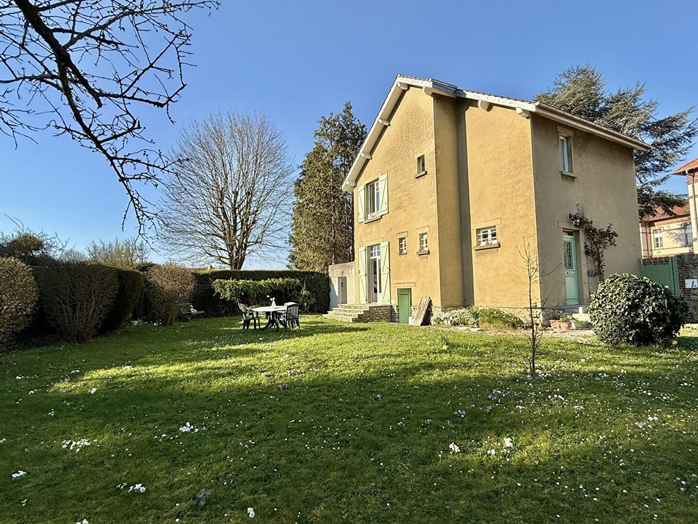 Maison à vendre, 100m², Chaumont-en-Vexin