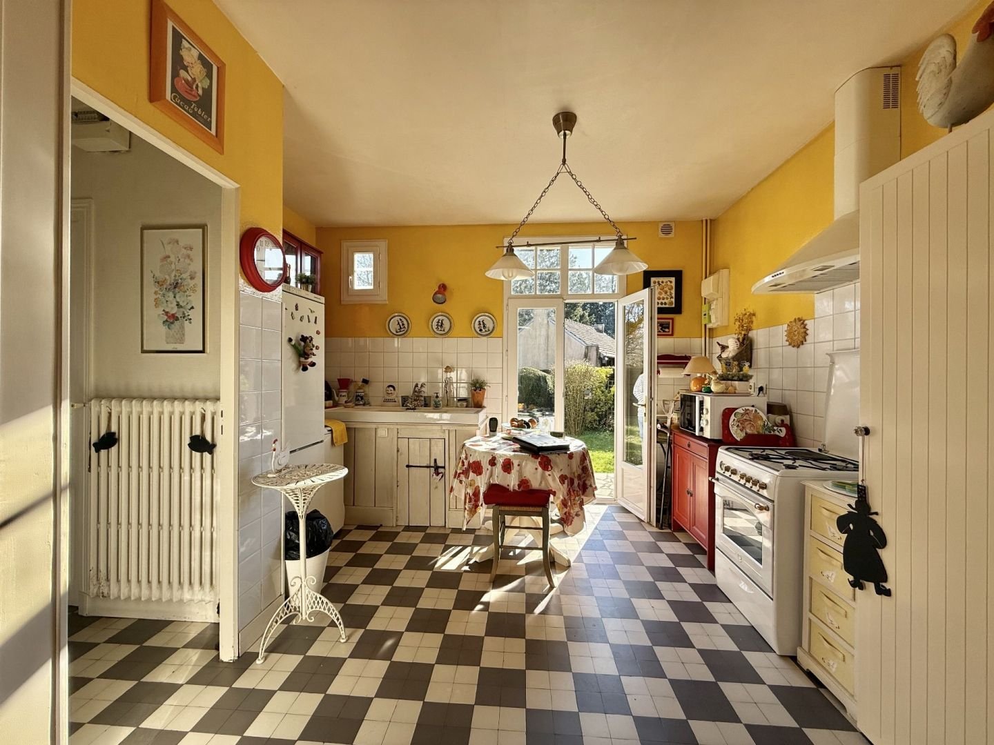 Maison à vendre, 100m², Chaumont-en-Vexin