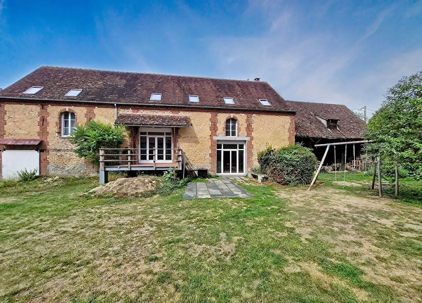 Maison à vendre, 230m², Chaumont-en-Vexin