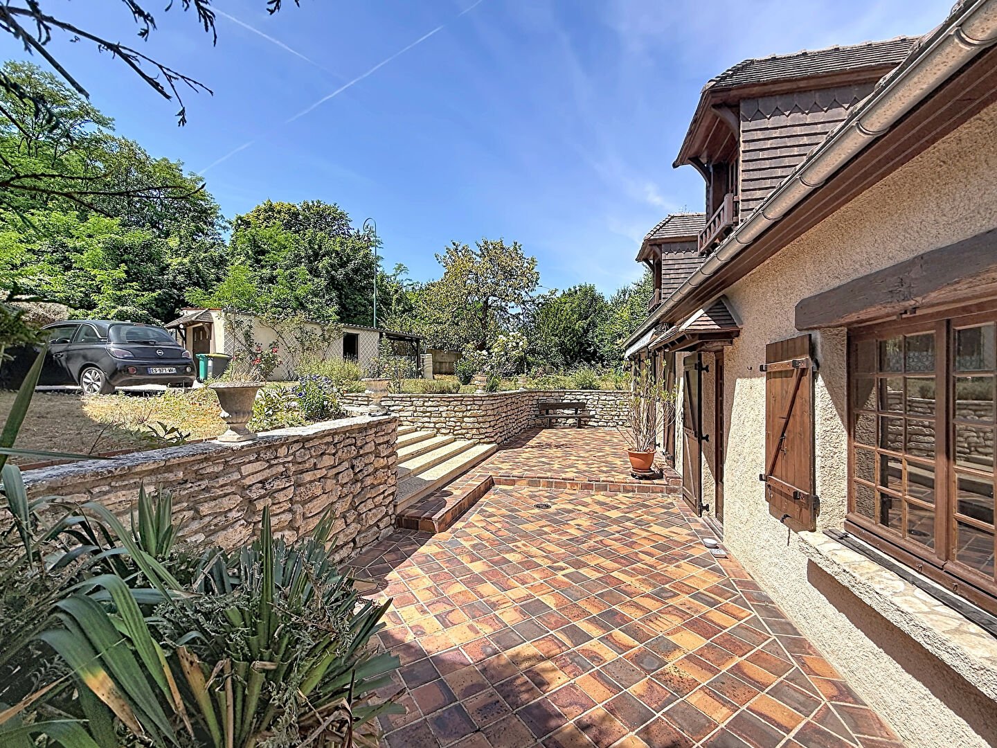 Maison à vendre, 105m², Chaumont-en-Vexin