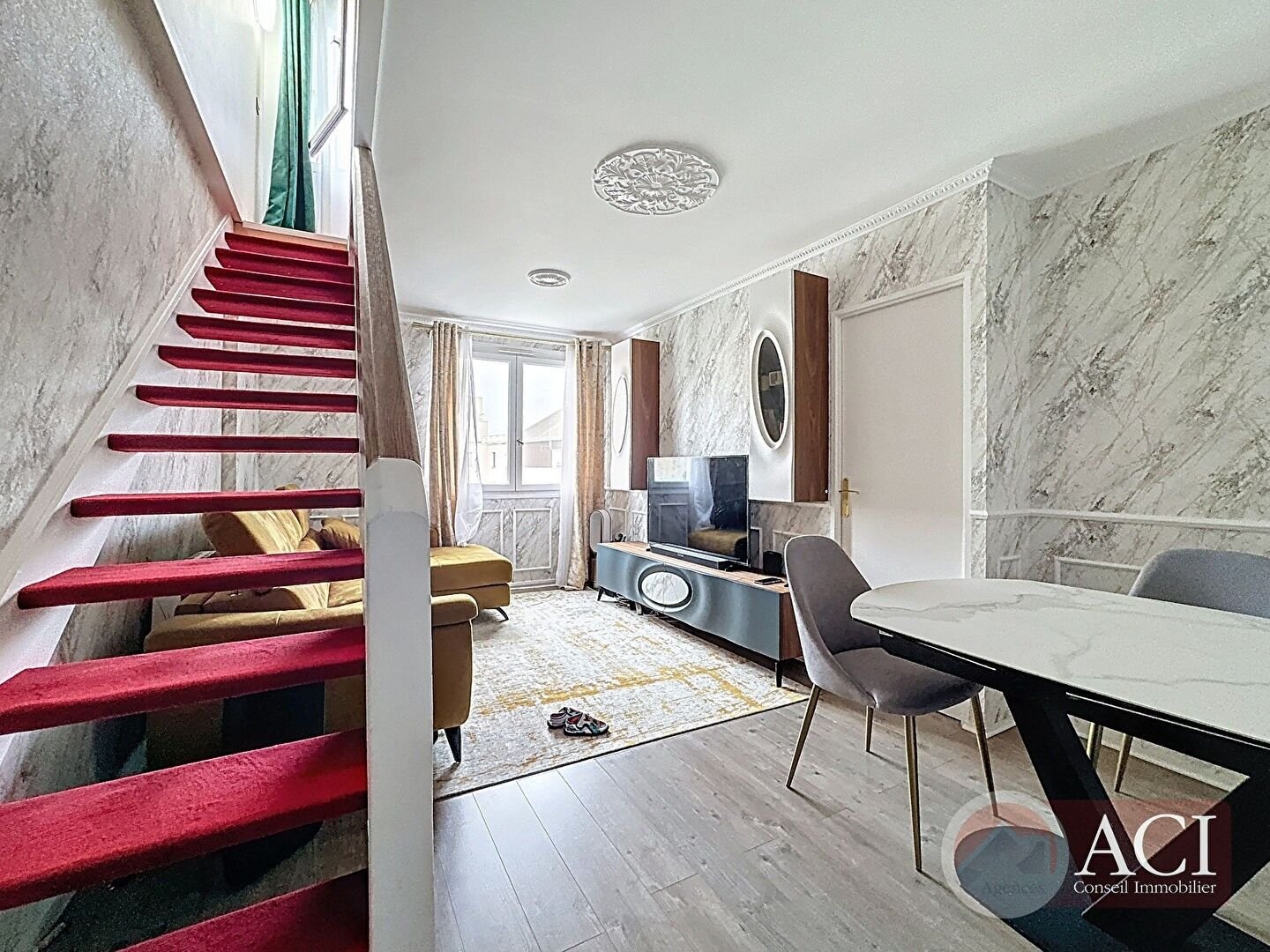 Maison à vendre, 65m², Deuil-la-Barre