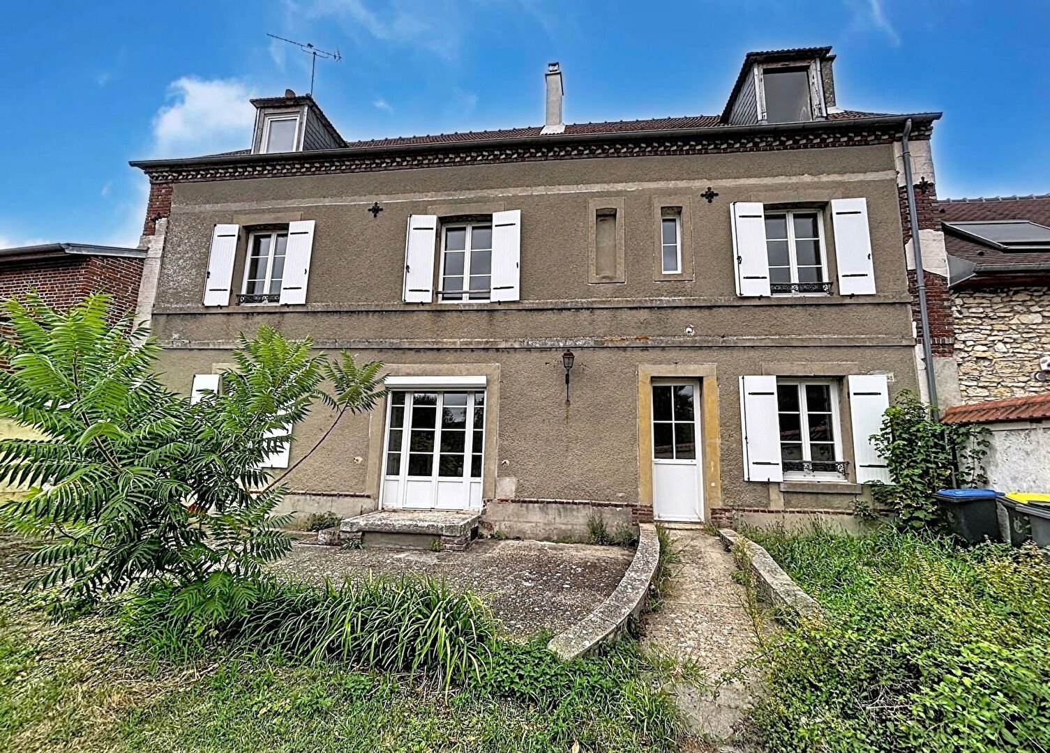 Maison à vendre, 130m², Chaumont-en-Vexin