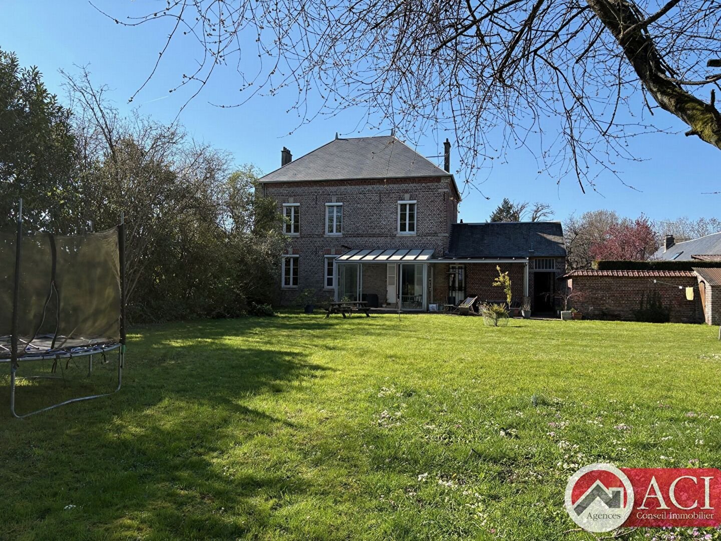 Maison à vendre, 230m², Laboissière-en-Thelle
