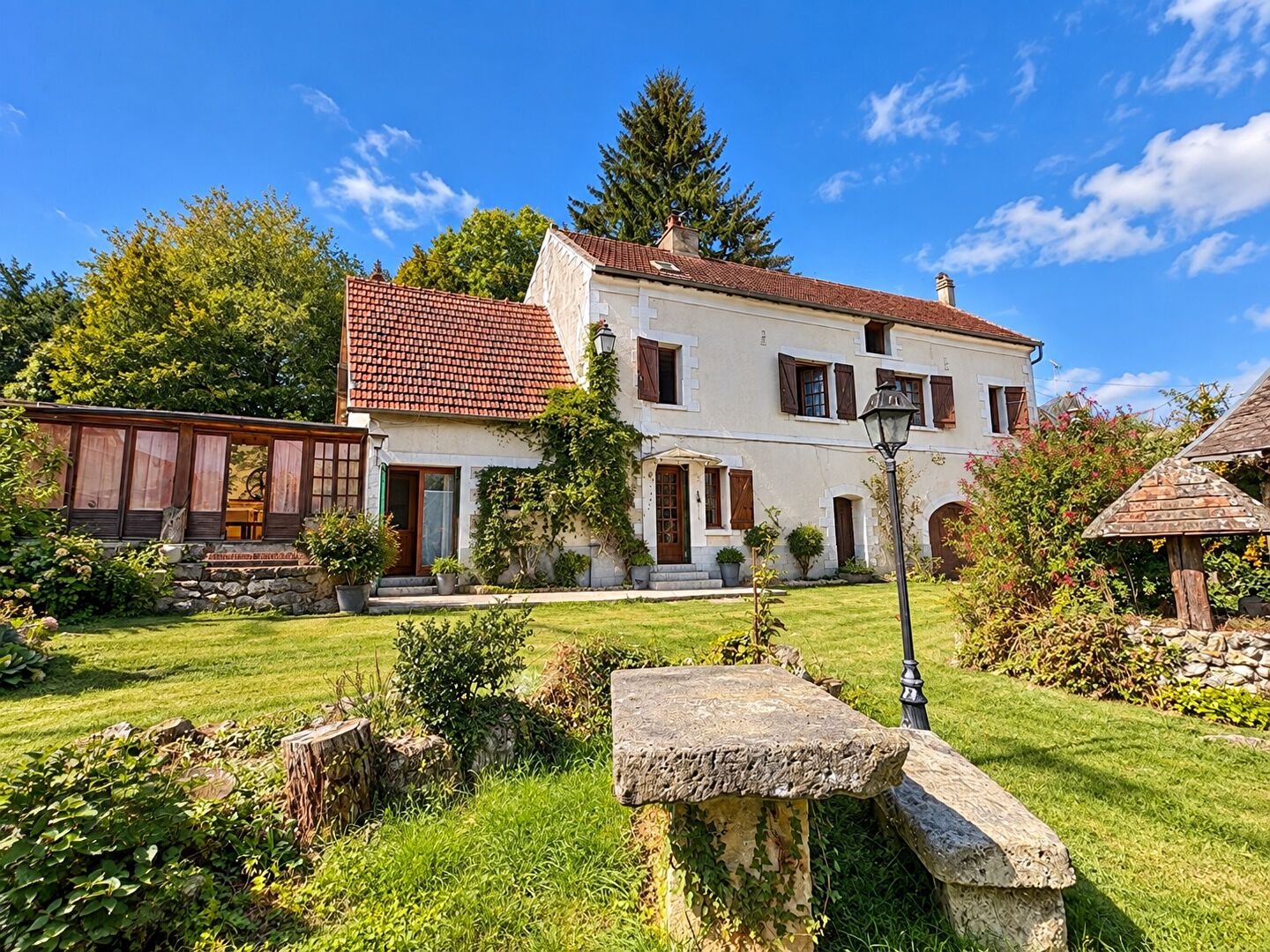 Maison à vendre, 123m², Saint-Crépin-Ibouvillers