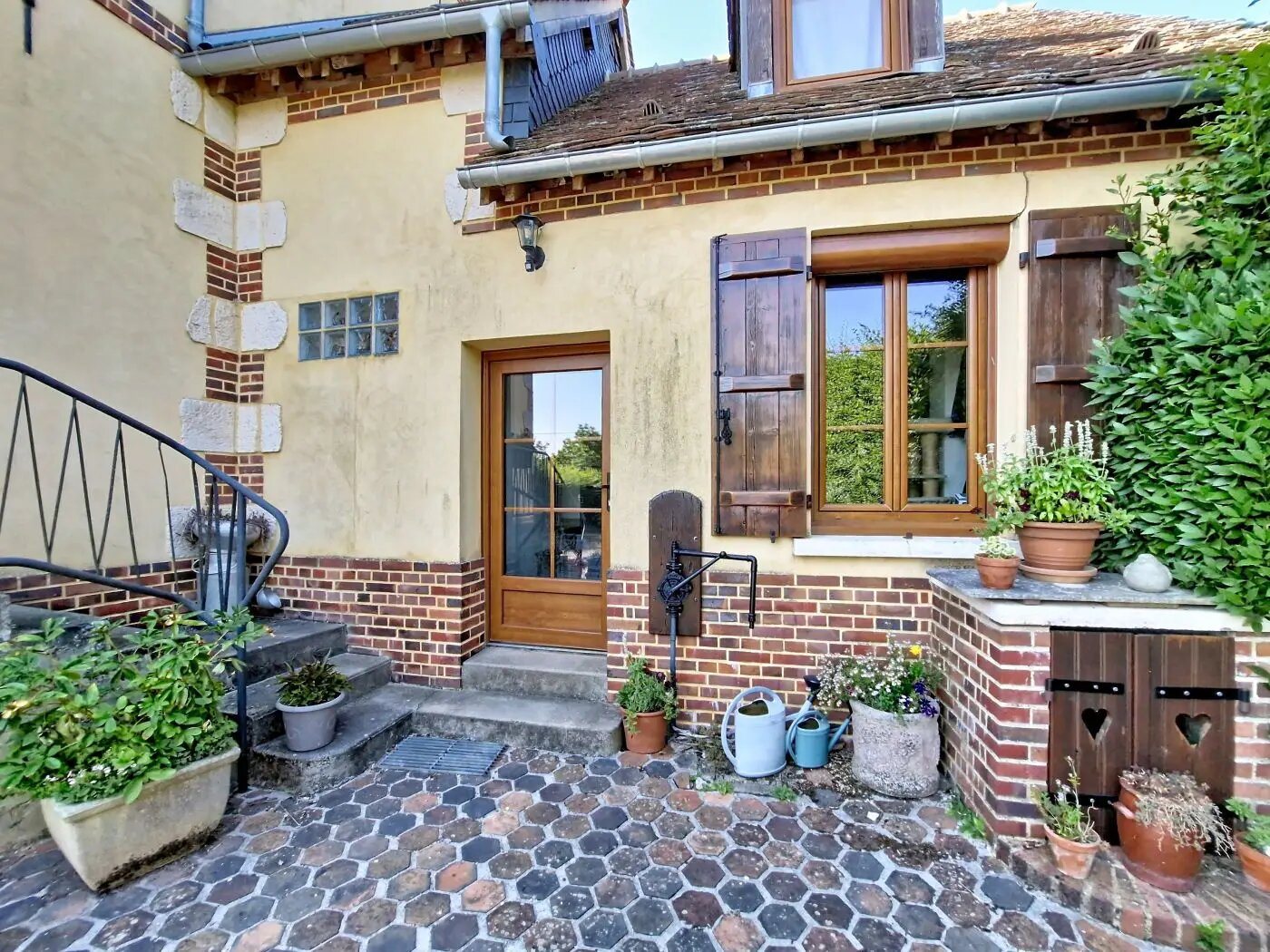 Maison à vendre, 185m², Chaumont-en-Vexin