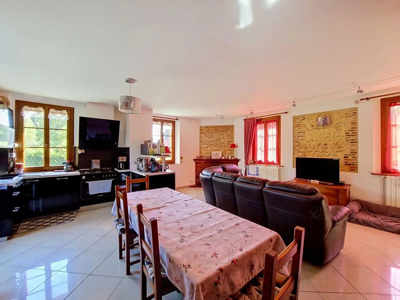 Maison à vendre, 185m², Chaumont-en-Vexin
