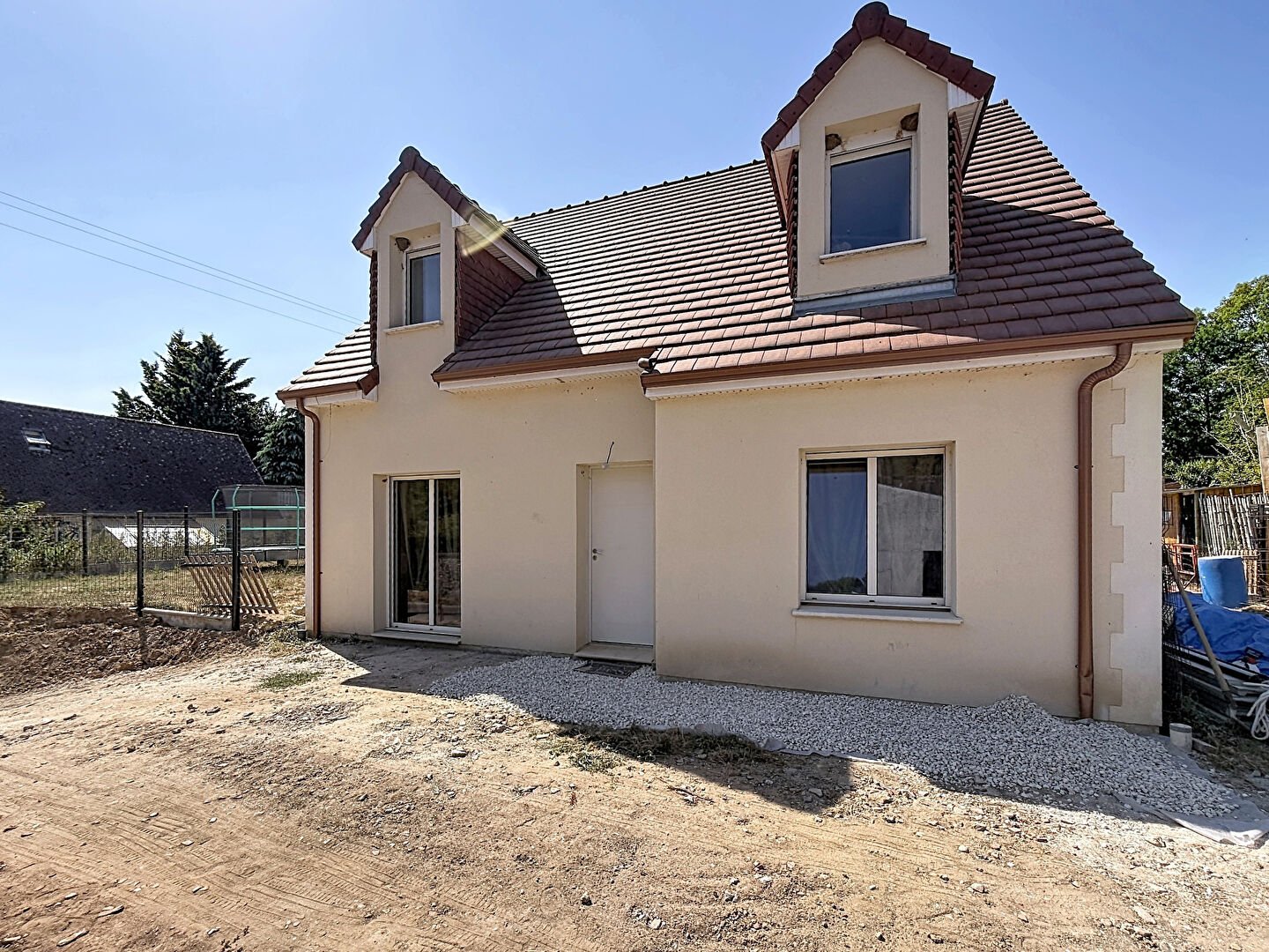 Maison à vendre, 110m², Chaumont-en-Vexin