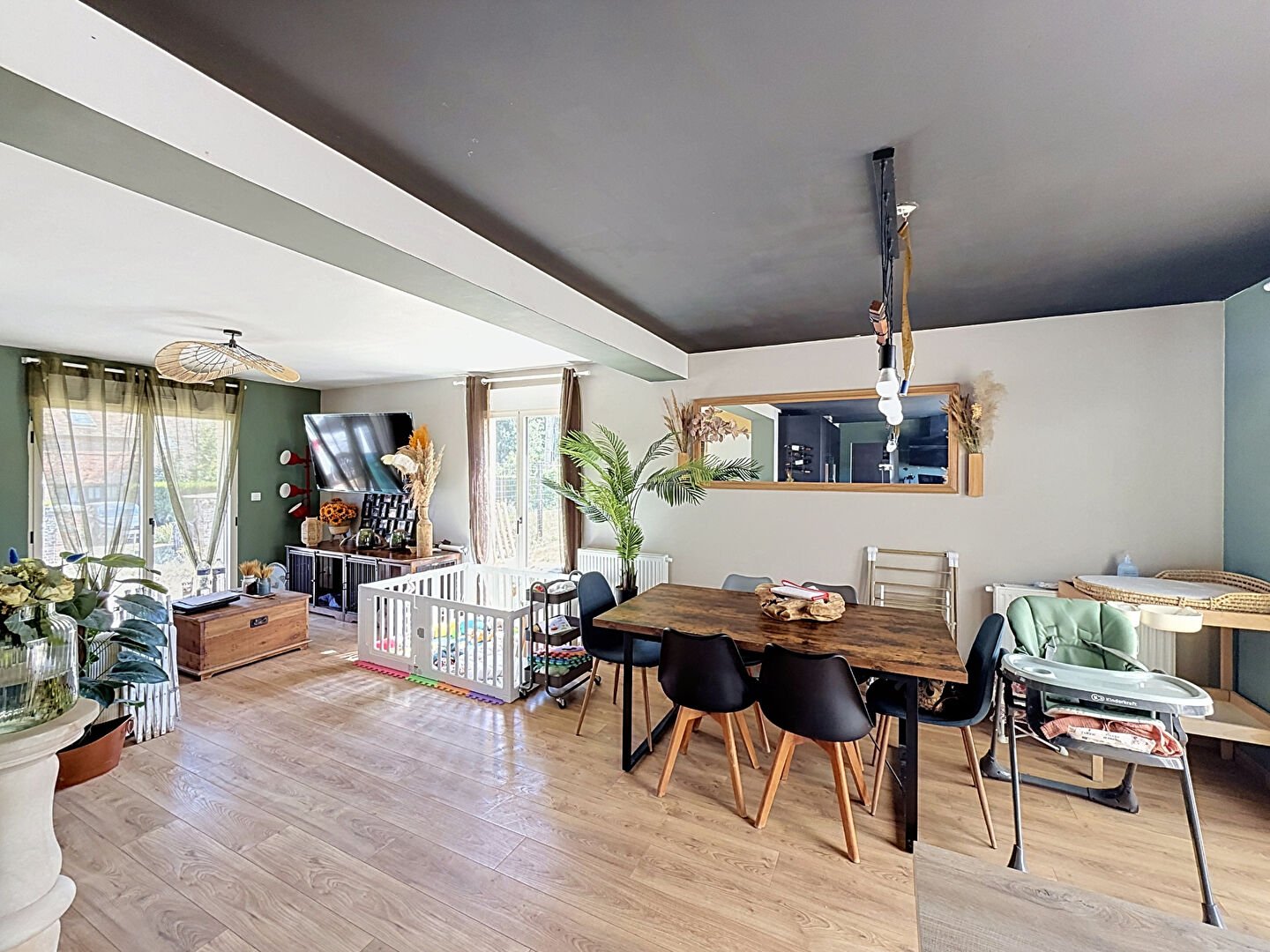Maison à vendre, 110m², Chaumont-en-Vexin