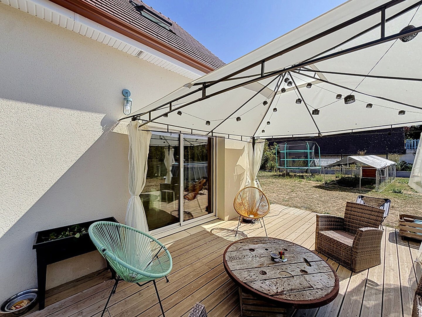 Maison à vendre, 110m², Chaumont-en-Vexin