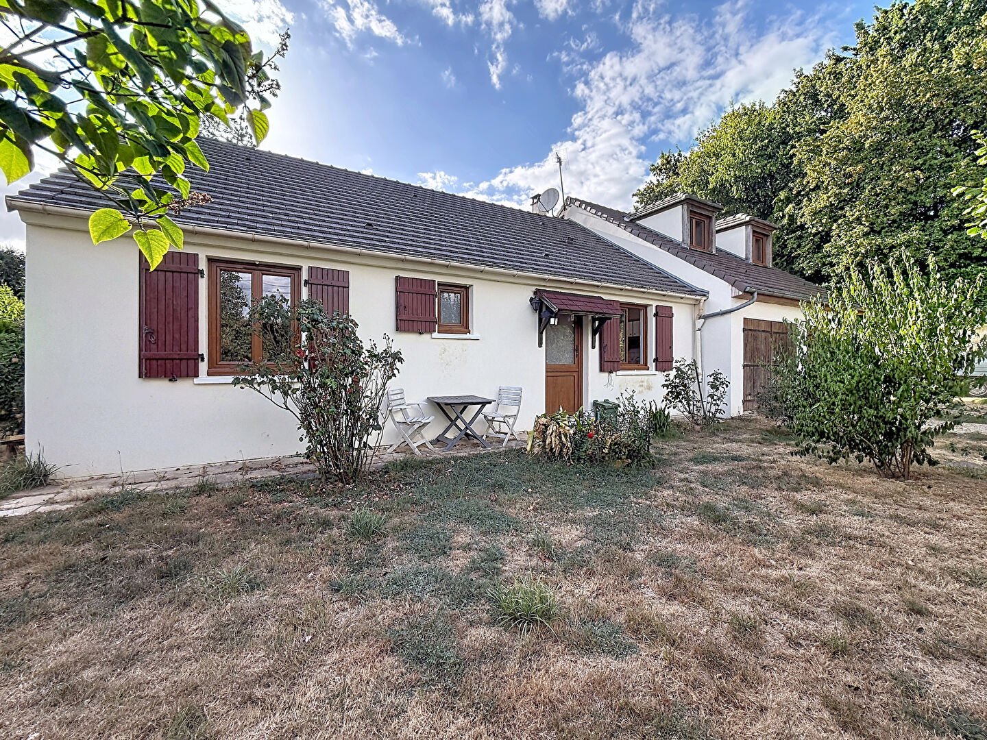 Maison à vendre, 114m², Chaumont-en-Vexin