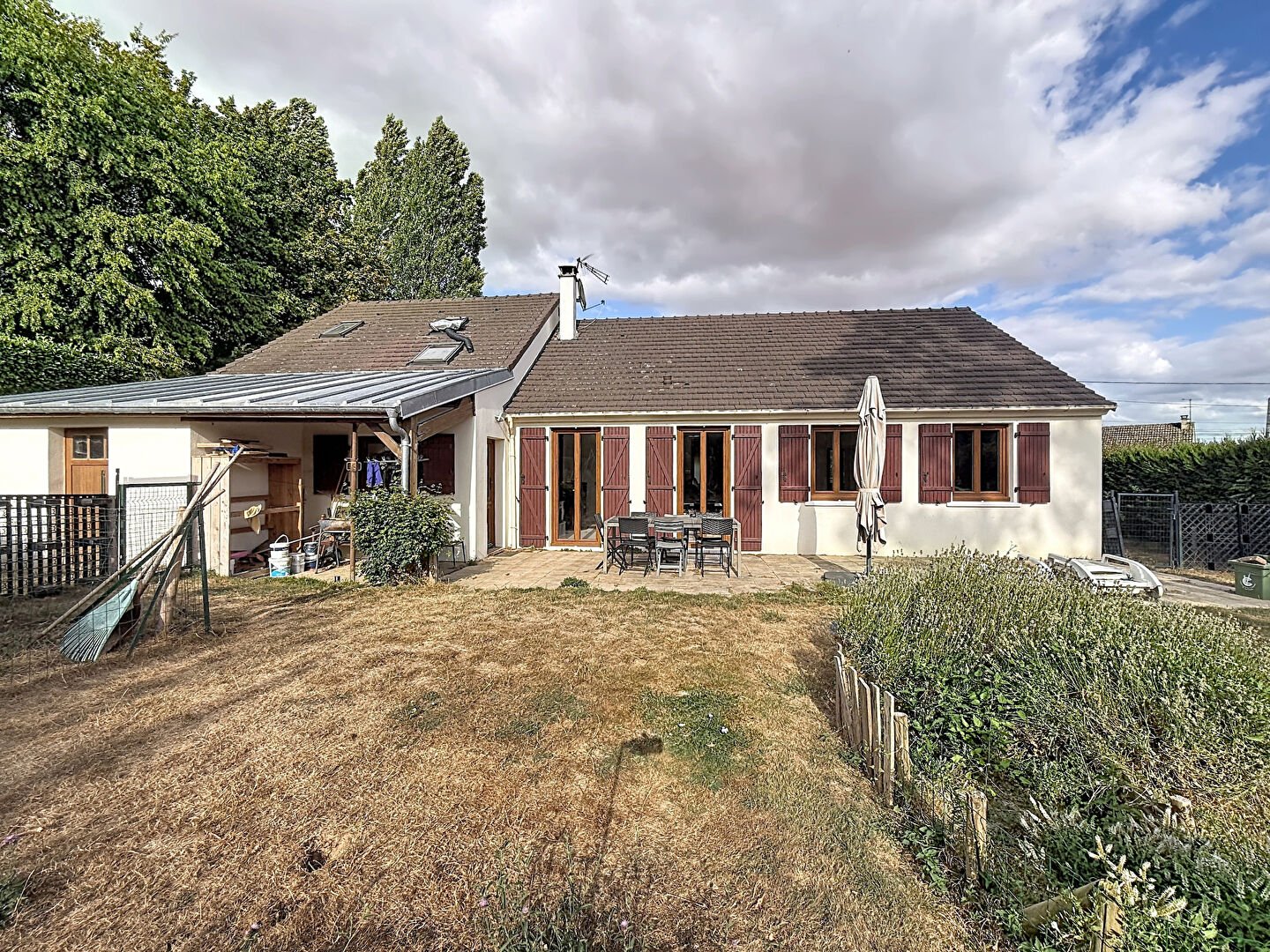 Maison à vendre, 114m², Chaumont-en-Vexin
