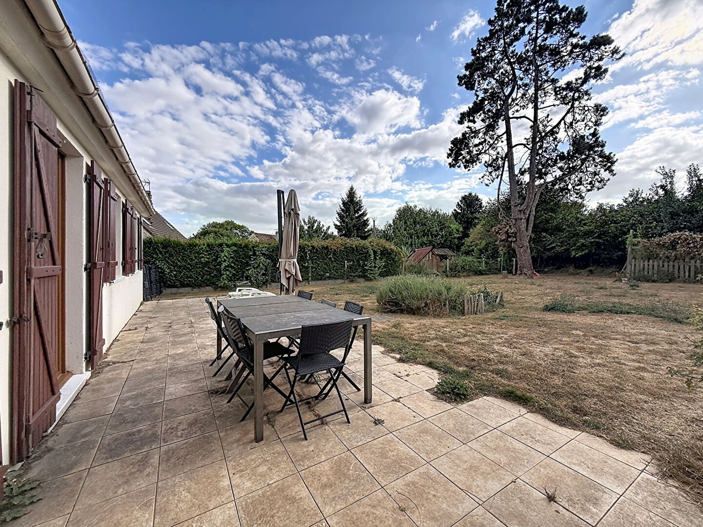 Maison à vendre, 114m², Chaumont-en-Vexin