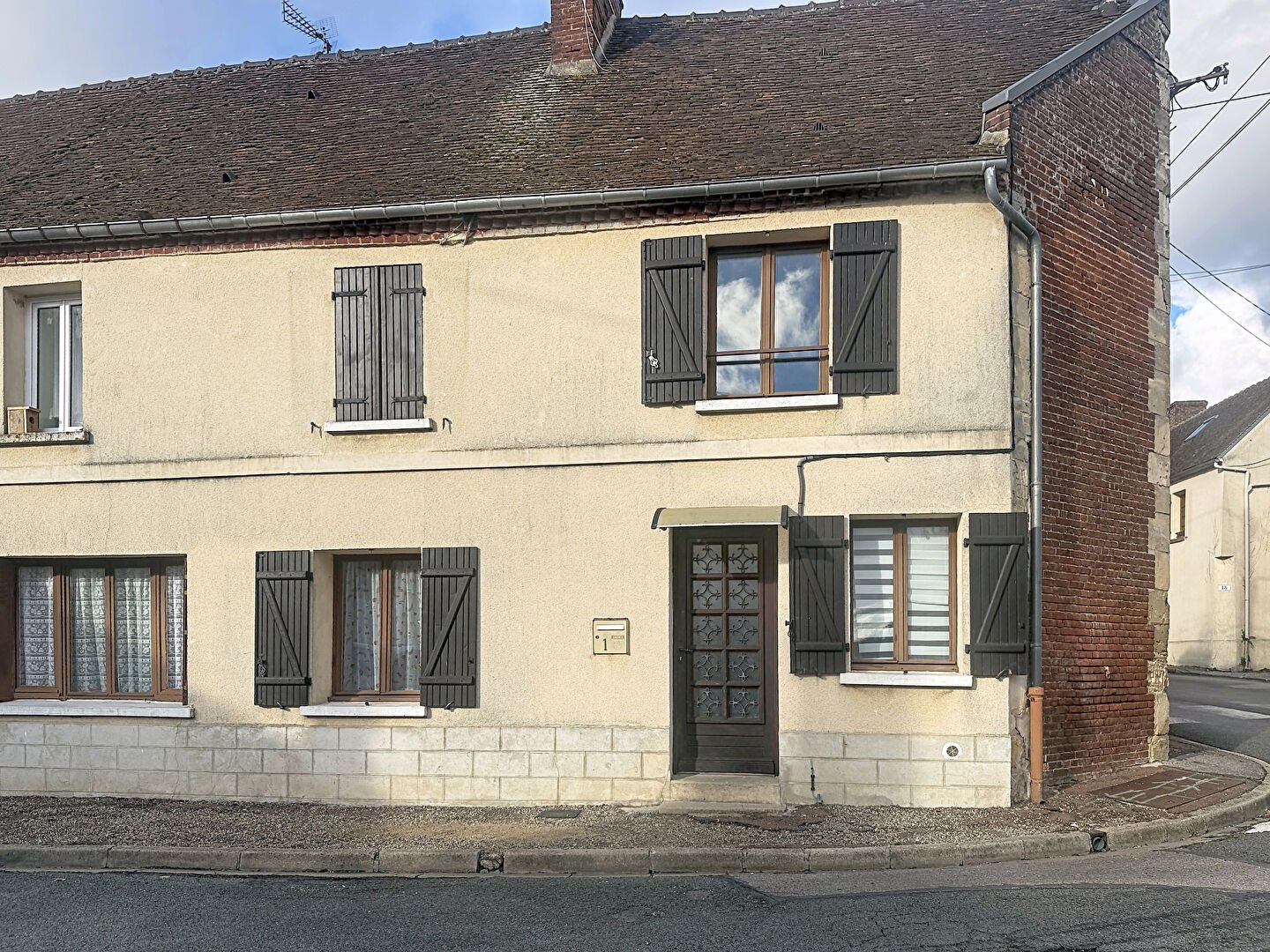 Maison à vendre, 103m², Chaumont-en-Vexin
