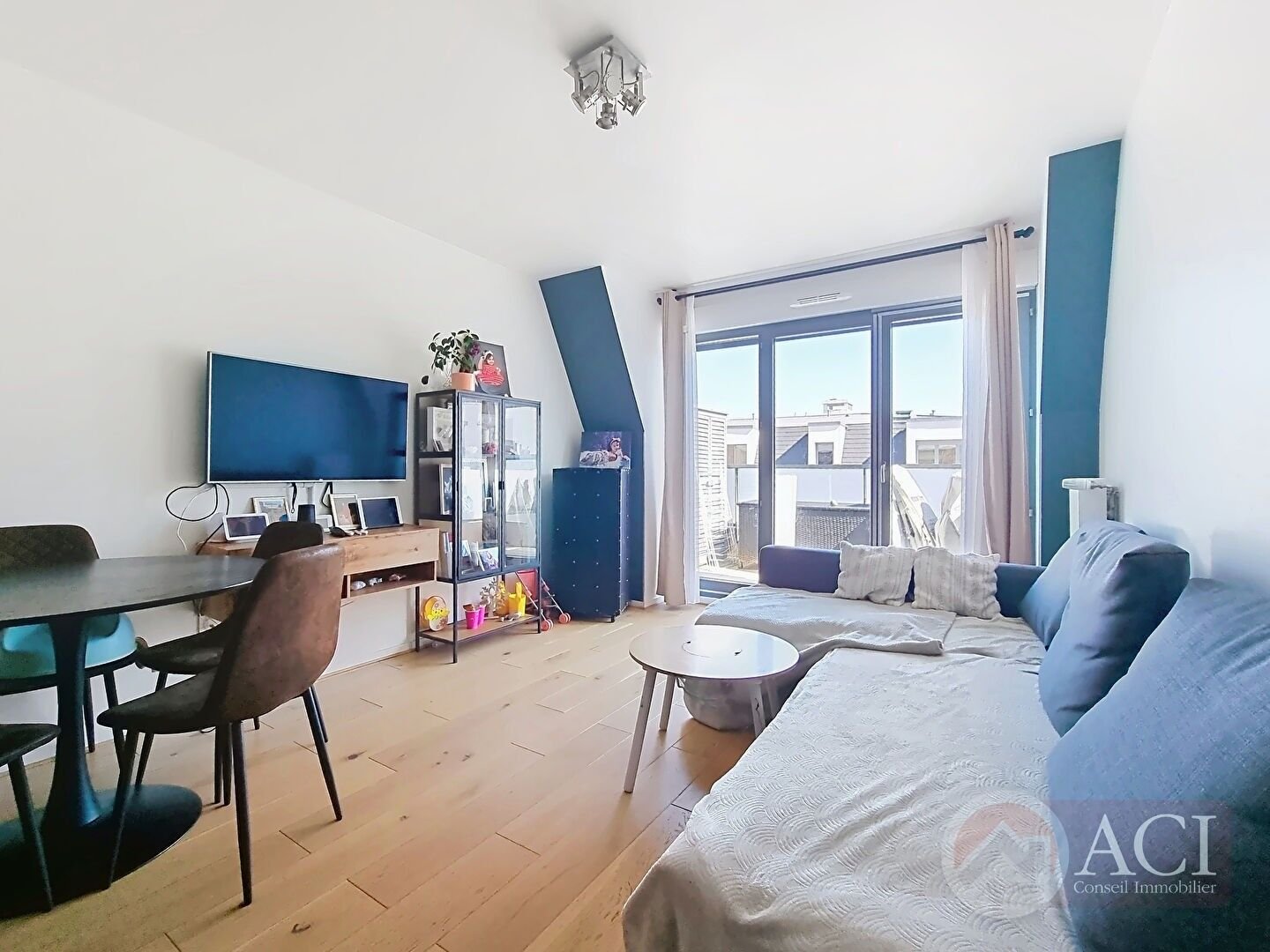 Maison à vendre, 57m², Deuil-la-Barre