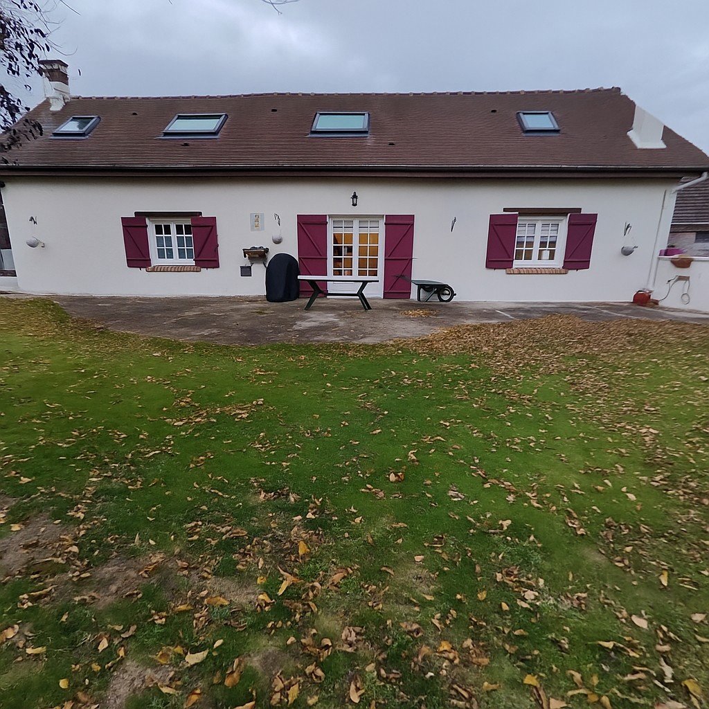 Maison à vendre, 123m², Saint-Crépin-Ibouvillers