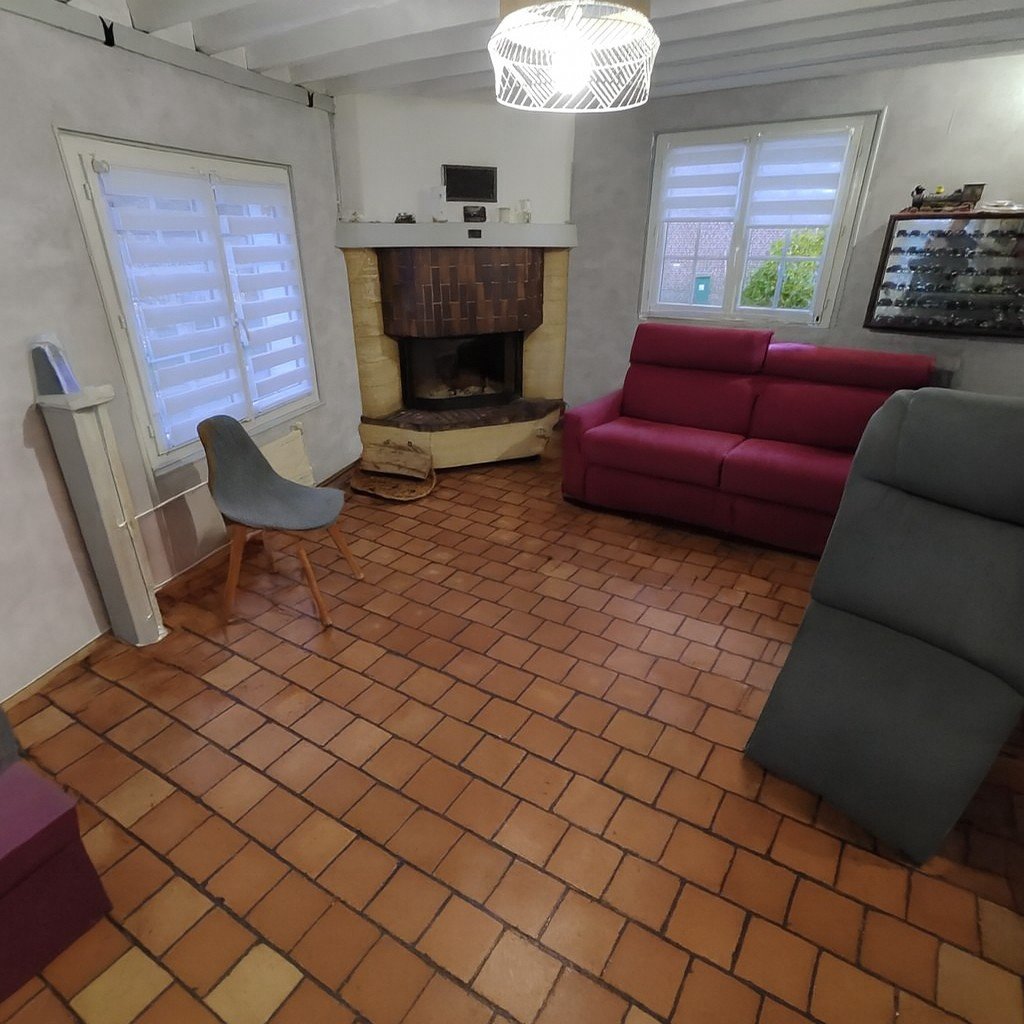 Maison à vendre, 123m², Saint-Crépin-Ibouvillers