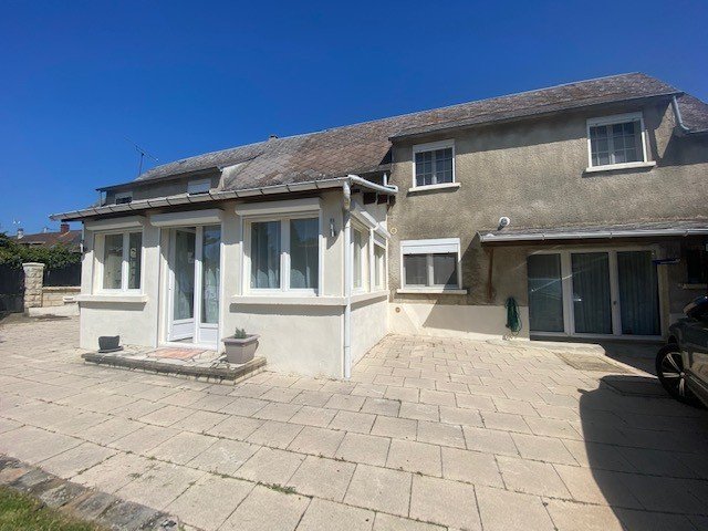 Maison à vendre, 162m², Laboissière-en-Thelle