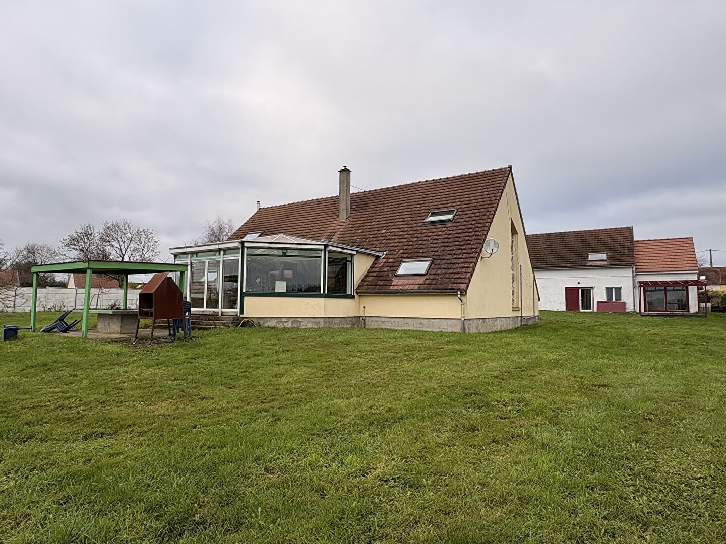 Maison à vendre, 240m², Le Coudray-sur-Thelle