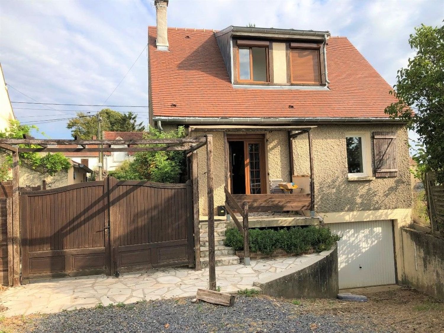 Maison à vendre, 65m², Chelles