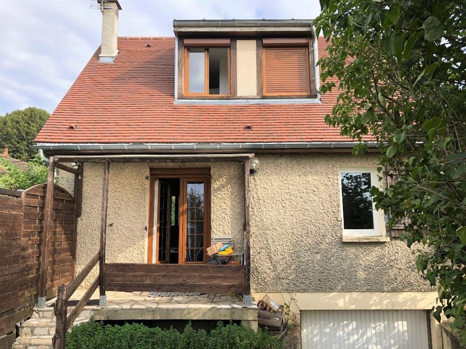 Maison à vendre, 65m², Chelles