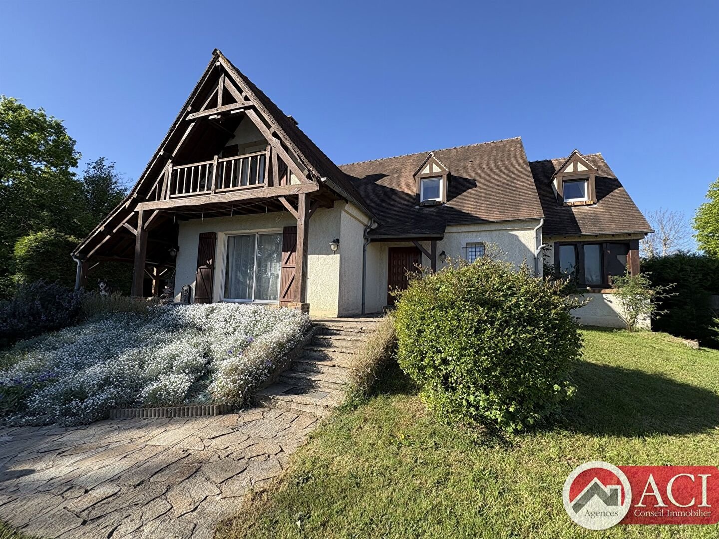 Maison à vendre, 183m², Mortefontaine-en-Thelle