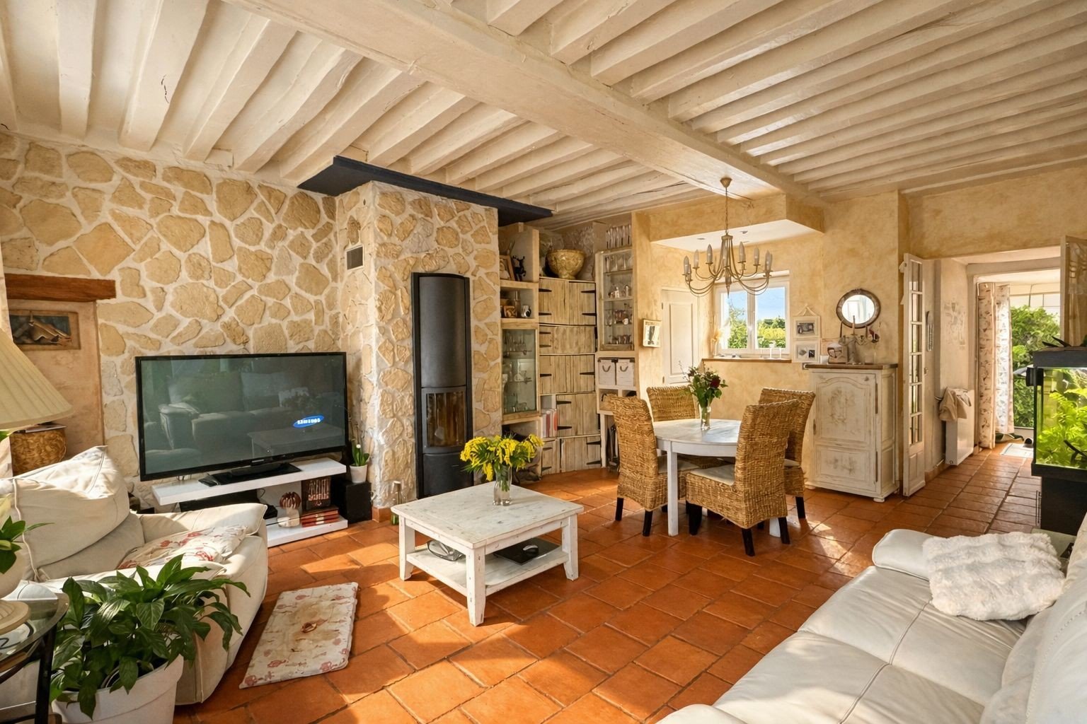 Maison à vendre, 107m², Puiseux-le-Hauberger