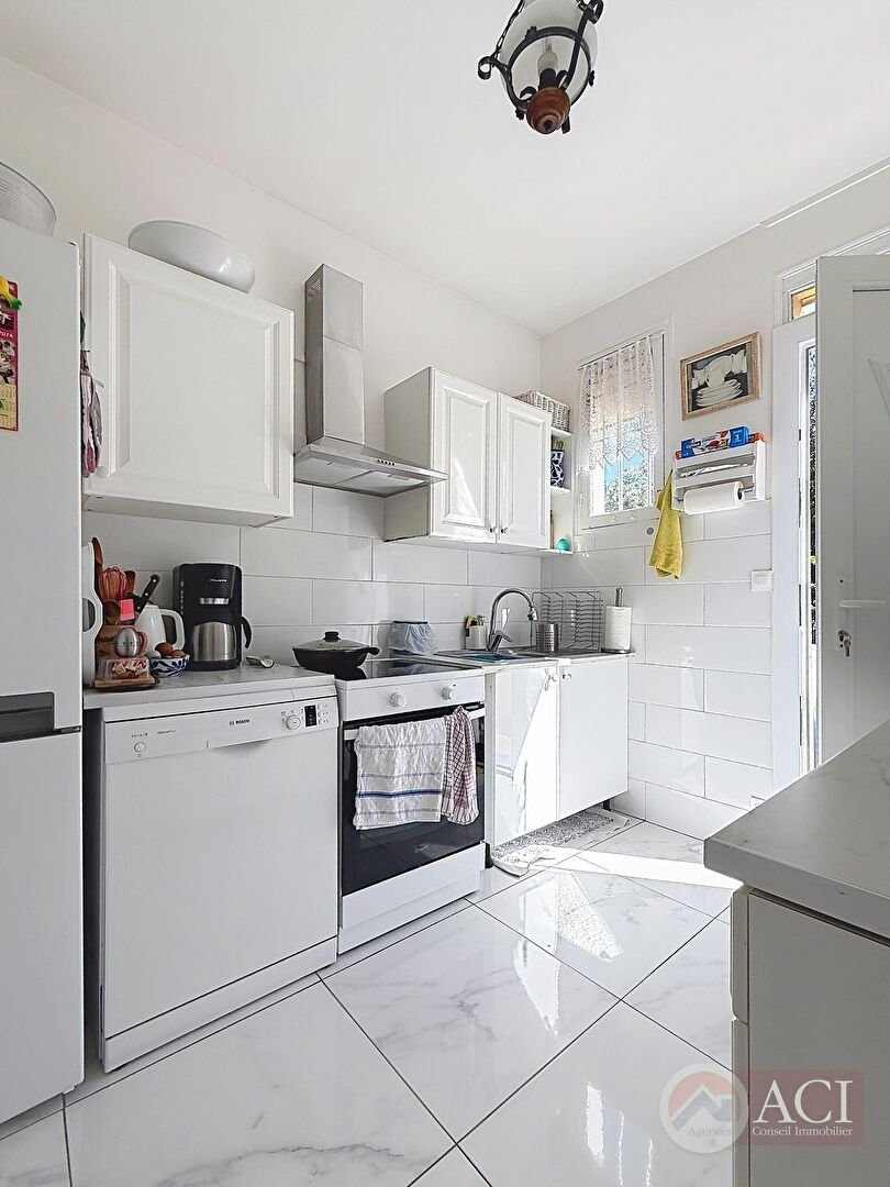 Maison à vendre, 62m², Épinay-sur-Seine