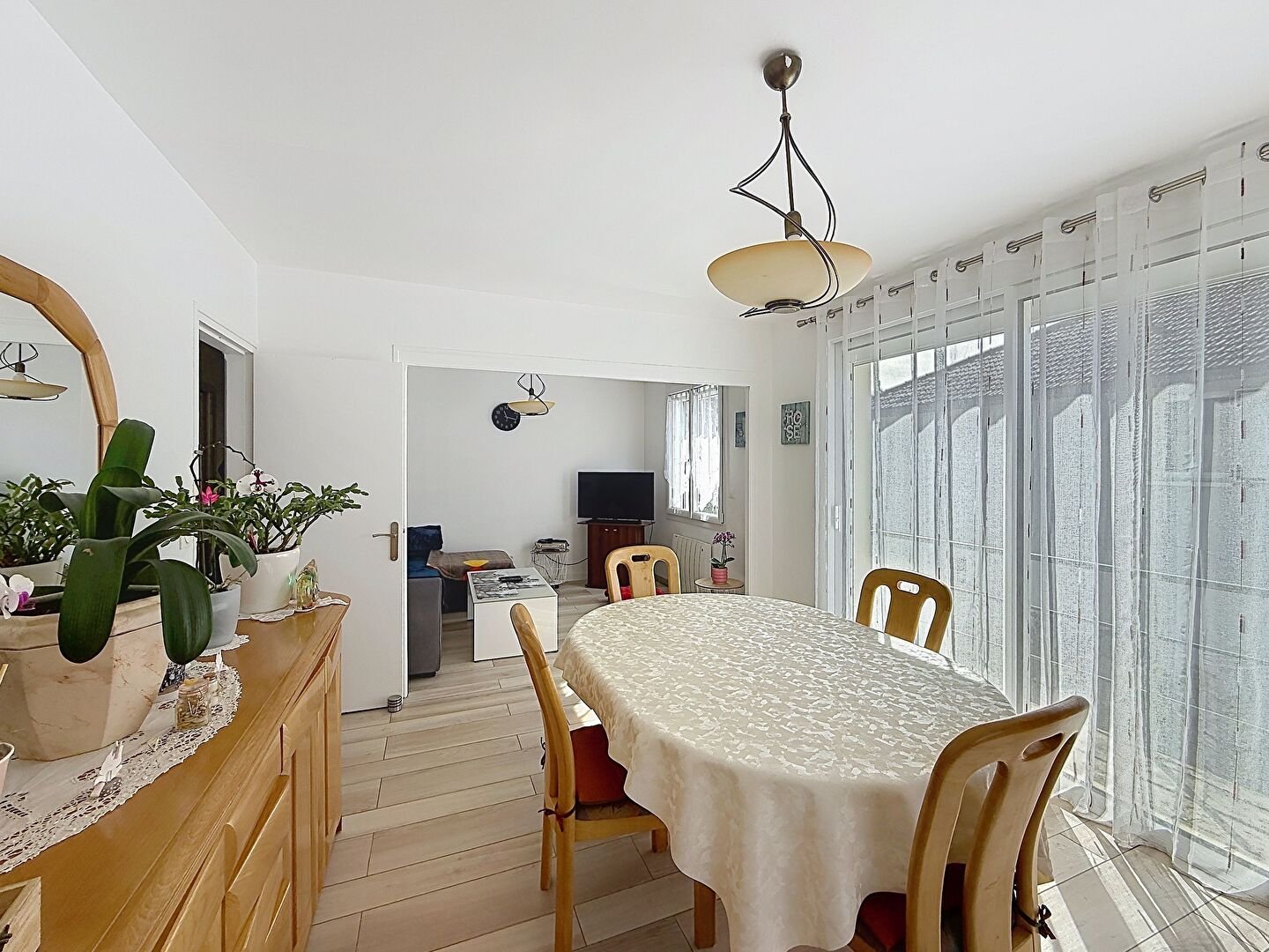Maison à vendre, 89m², Chaumont-en-Vexin