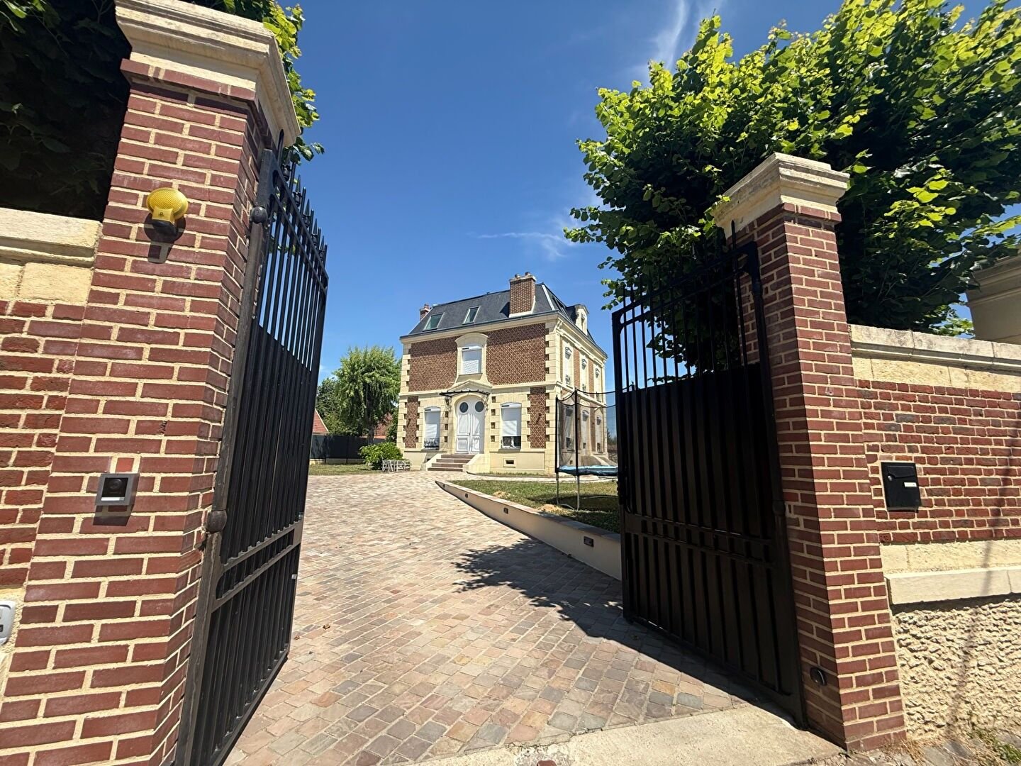 Maison à vendre, 210m², Berthecourt