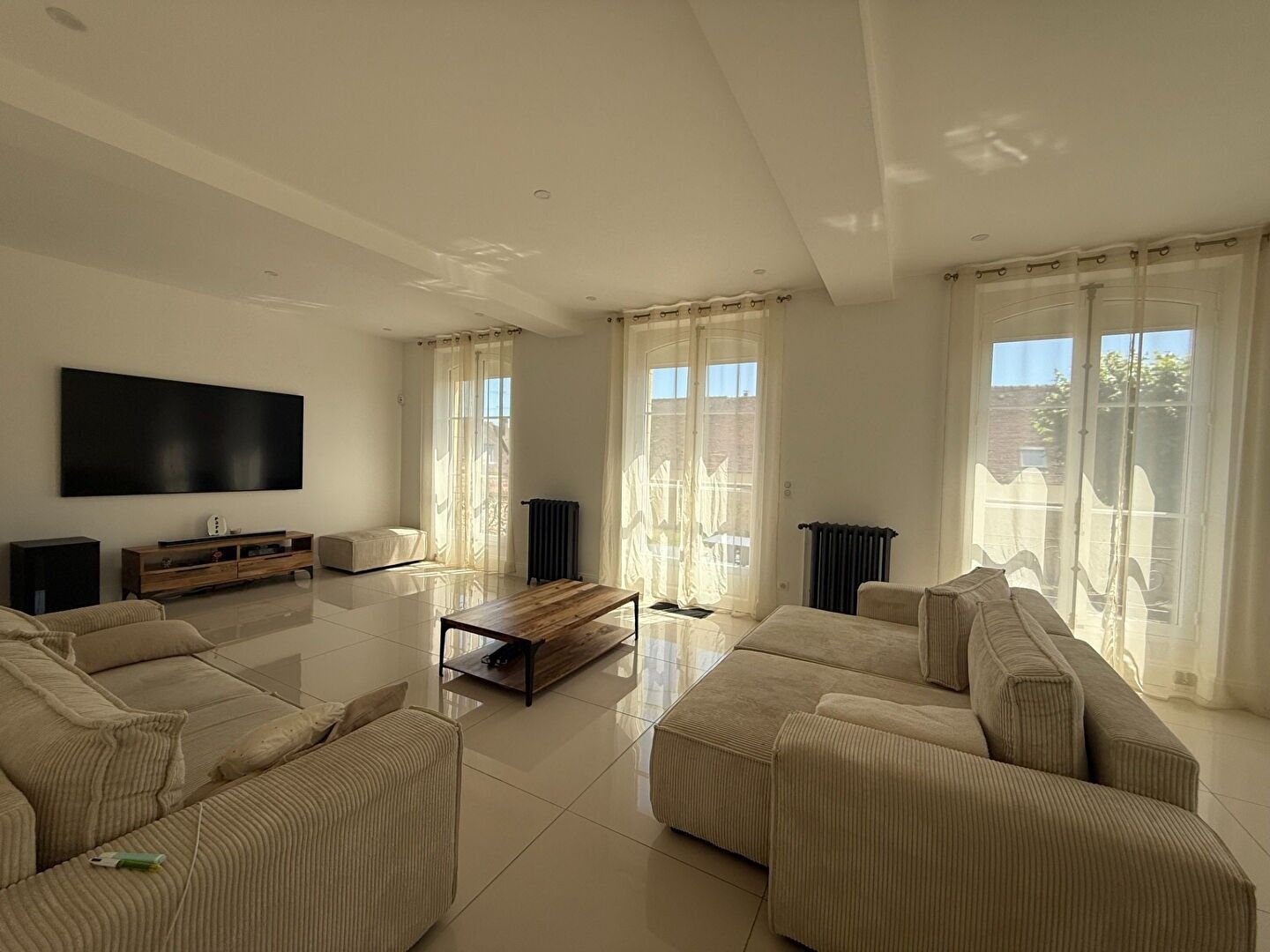 Maison à vendre, 210m², Berthecourt